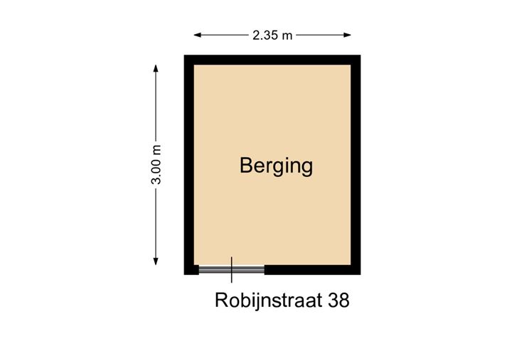 Bekijk foto 40 van Robijnstraat 38