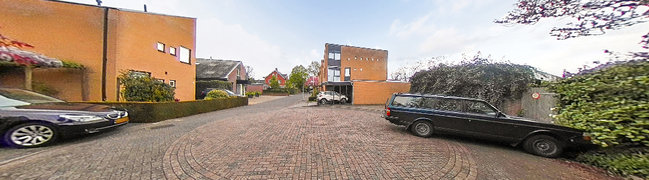 Bekijk 360° foto van Voortuin van van Randwijkhof 5