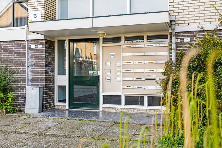 View photo 5 of Bontekoestraat 7-2