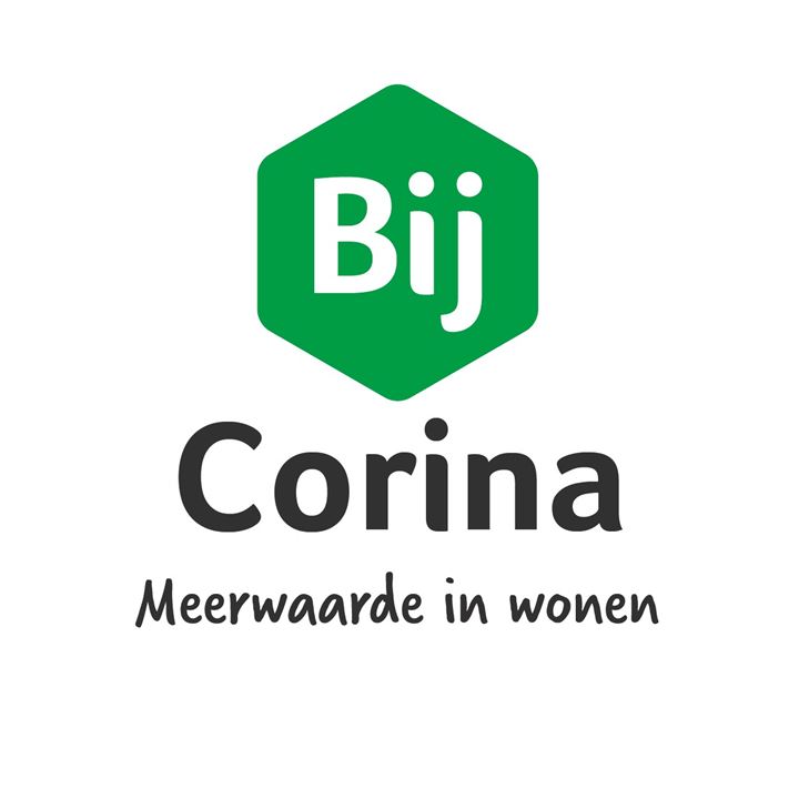 Bij Corina Woningmakelaardij logo