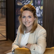 Anne-Marijn van Wageningen - Marketingmedewerker