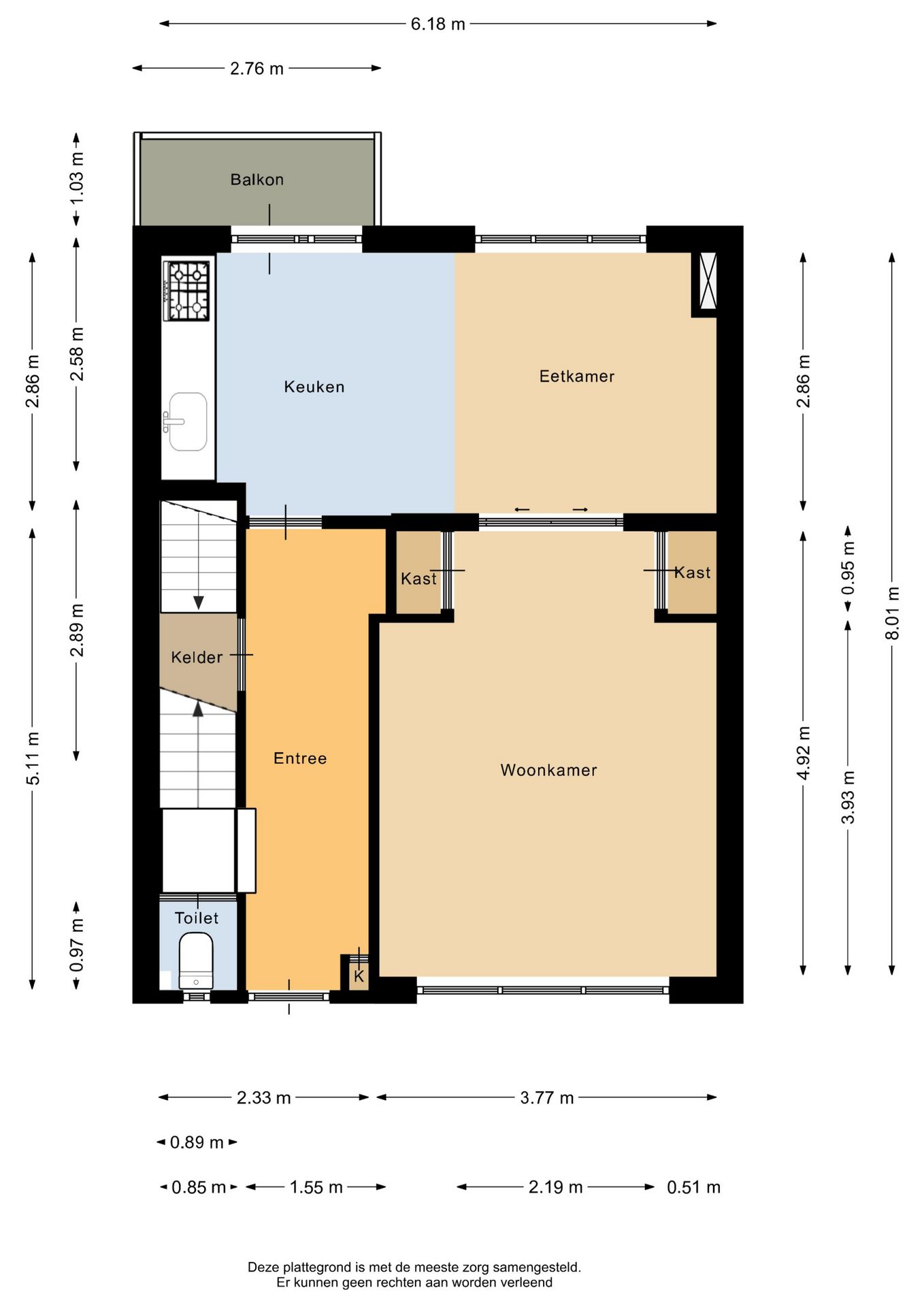 Foto 50 van Molendijk 22-A