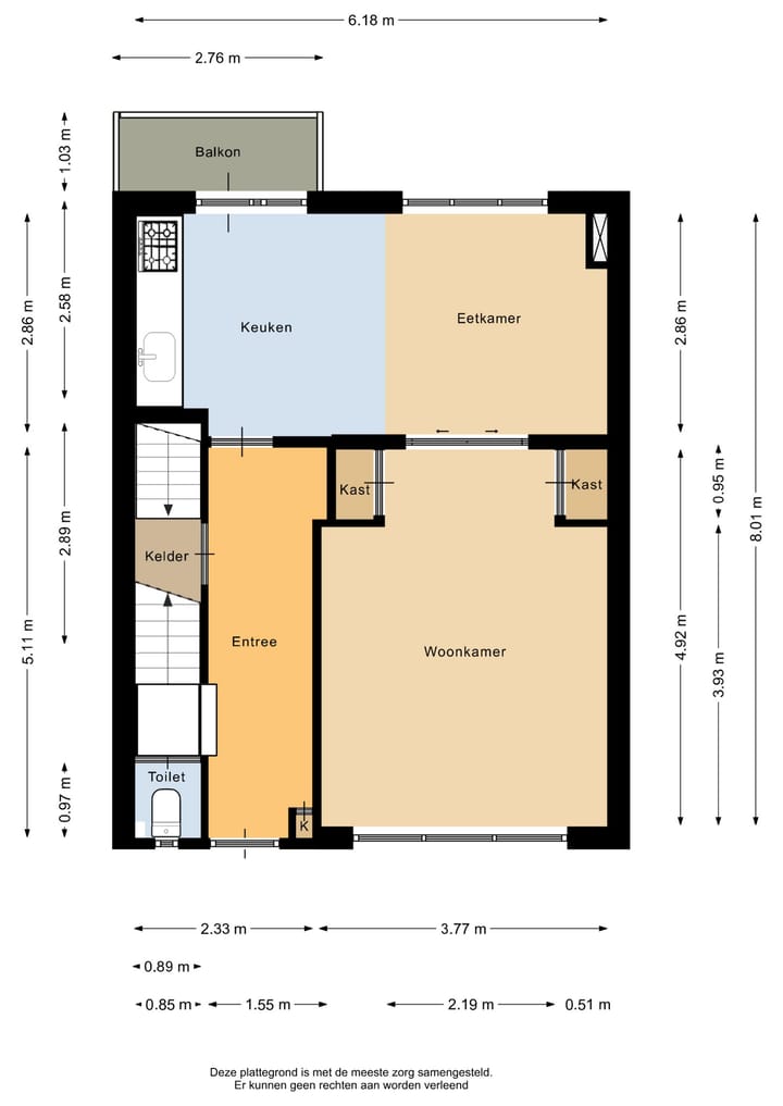 Foto 50 van Molendijk 22-A