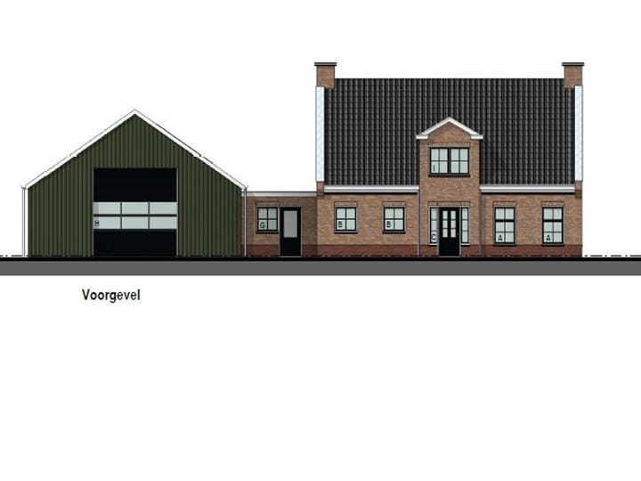 Foto 5 van de Kempenaersweg 11-A