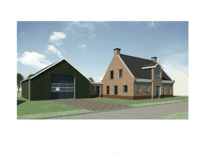 Foto 3 van de Kempenaersweg 11-A
