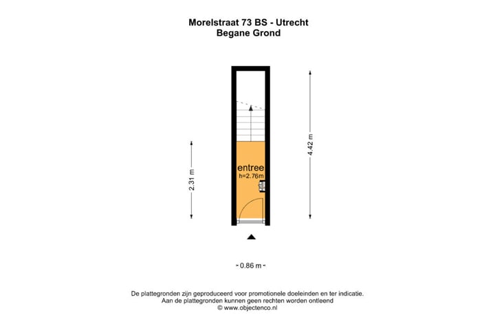 Bekijk foto 32 van Morelstraat 73-BS