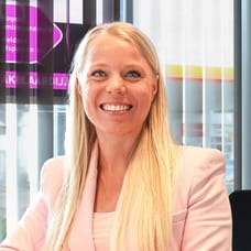 Lisanne Nederveen - Commercieel Medewerker