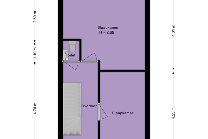 Bekijk foto 31 van Seringenstraat 15-A