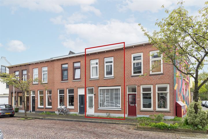 View photo 1 of Everard Zoudenbalchstraat 8