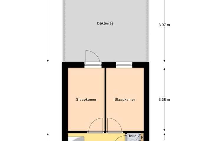 Bekijk foto 40 van Everard Zoudenbalchstraat 8