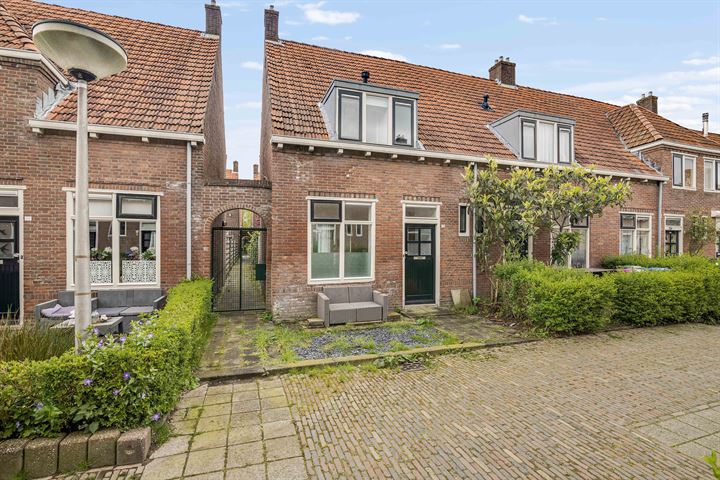 Bekijk foto 1 van 2e Koestraat 12