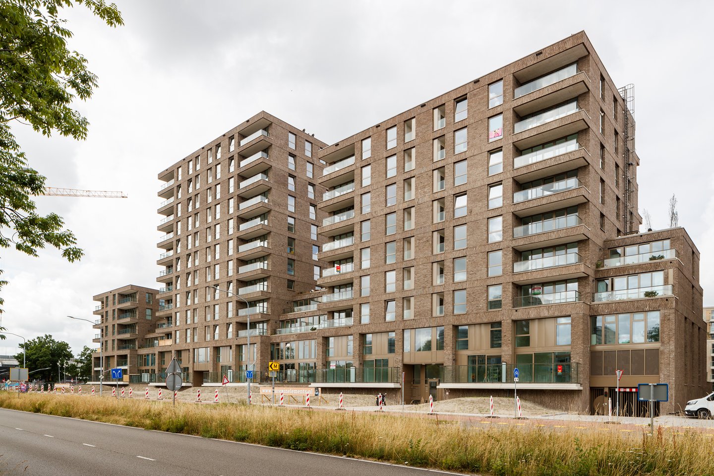 Amerikaweg 80