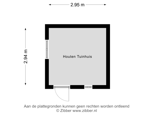 Tuinhuis