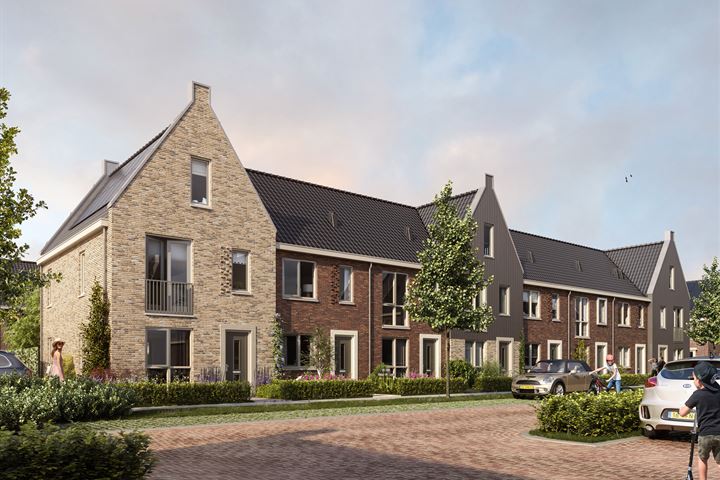 Bekijk foto 1 van Hoekwoning (Bouwnr. 63)