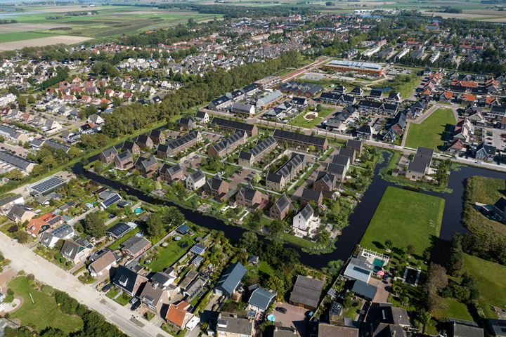 Bekijk foto 4 van Tussenwoning (Bouwnr. 76)