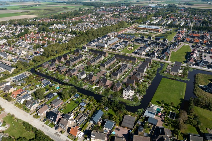 Bekijk foto 4 van Tussenwoning (Bouwnr. 79)