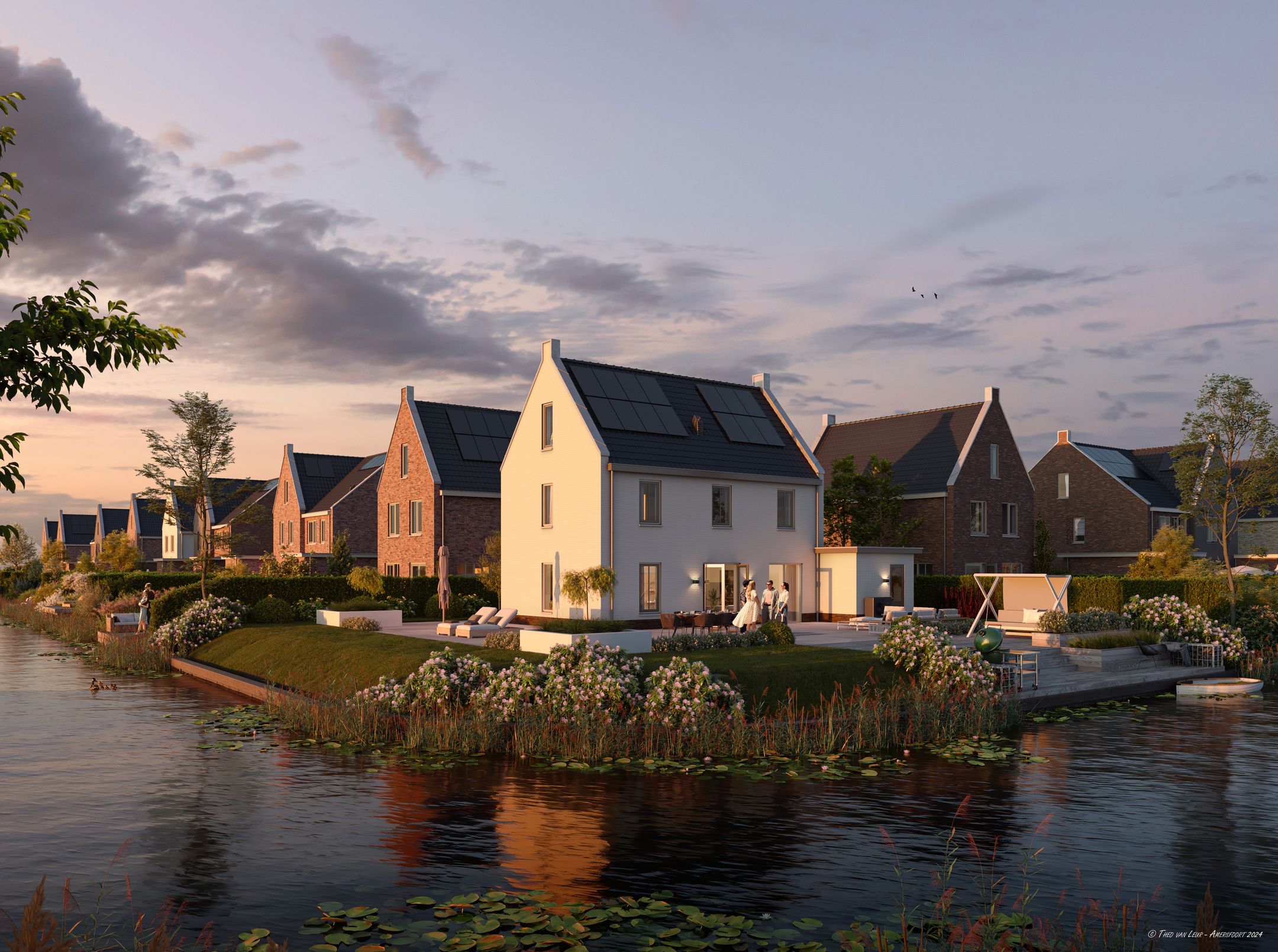 Photo 3 of Vrijstaande woning (Bouwnr. 24)