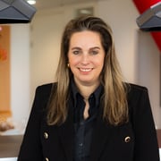 Jenneke Berendsen - Officemanager