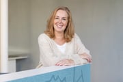 Marleen van der Berg - Officemanager