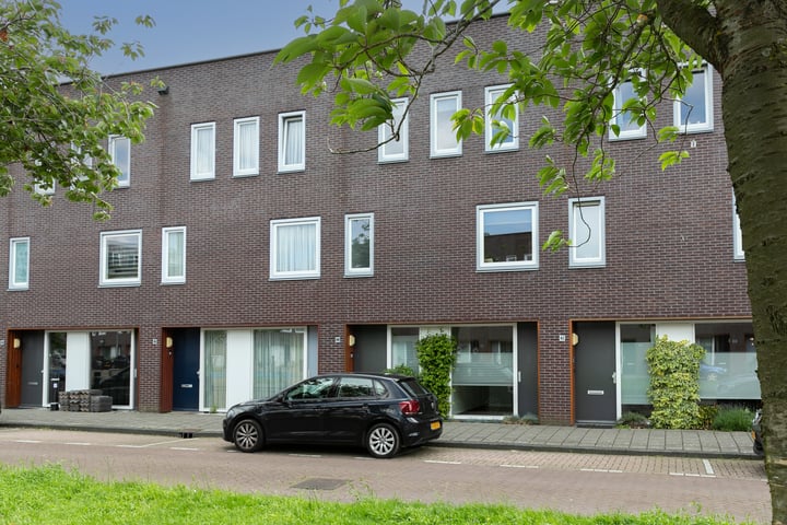 Bekijk foto 3 van Tesselschadestraat 44