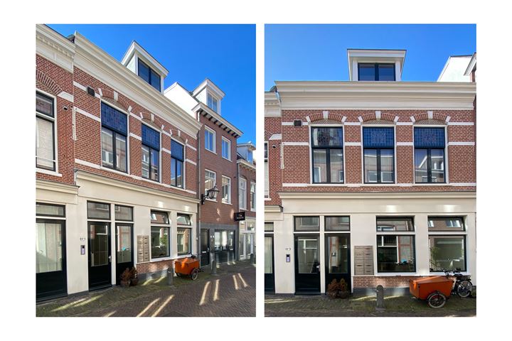 View photo 1 of Ridderstraat 10-G