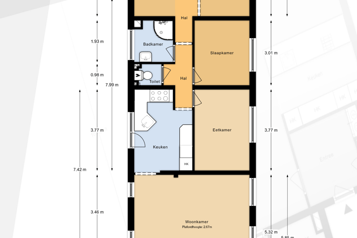 Bekijk foto 40 van Sweelinckstraat 224-A