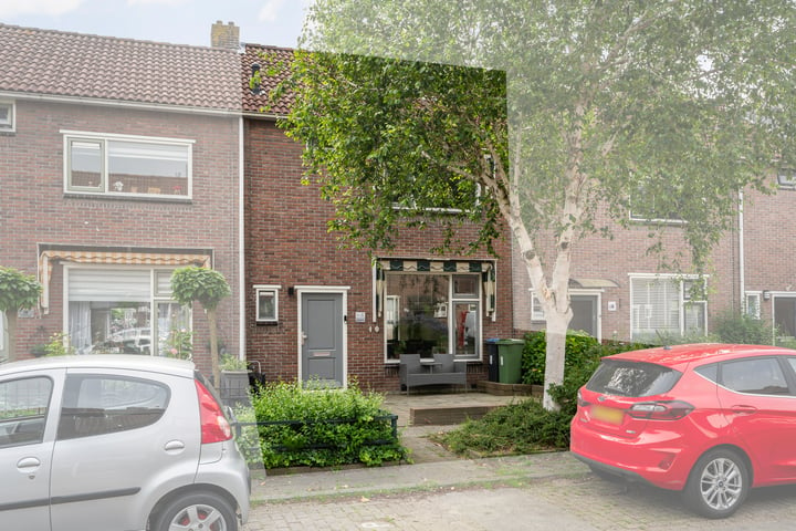 Bekijk foto 5 van van der Heimstraat 8