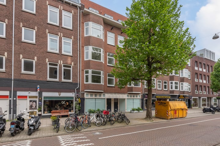 Bekijk foto 1 van Eerste Oosterparkstraat 63-1