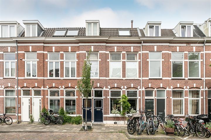 View photo 5 of Wouwermanstraat 11-ZW