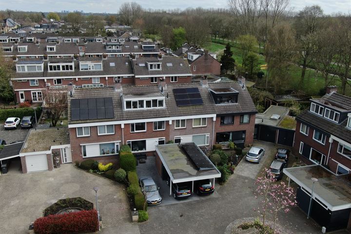 Bekijk foto 4 van Stadhoudershof 42