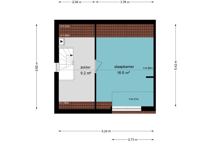 Bekijk foto 28 van Twickeldreef 10