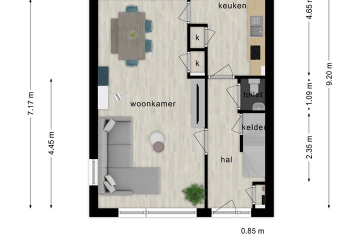 Bekijk foto 39 van Kaaplandstraat 76