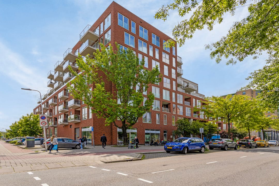 Appartement verkocht Duikerlaan 334F 2903 AC Capelle aan den IJssel