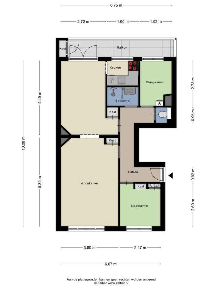 Foto 36 van Churchill-laan 98-1