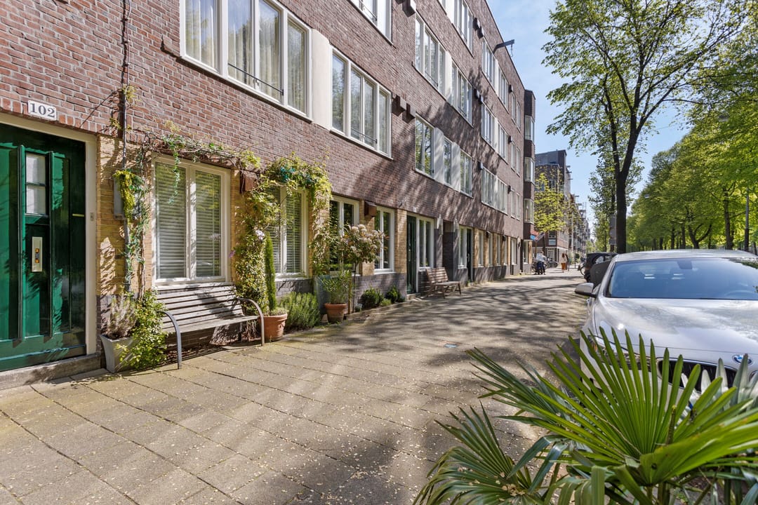 Foto 2 van Churchill-laan 98-1