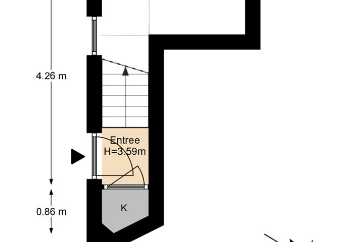 Bekijk foto 39 van Boekhorststraat 9-A