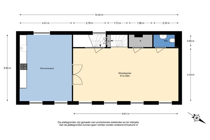 Bekijk foto 40 van Boekhorststraat 9-A