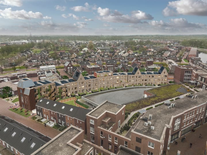 Photo 11 of Appartement Zuidergracht (Bouwnr. A04)