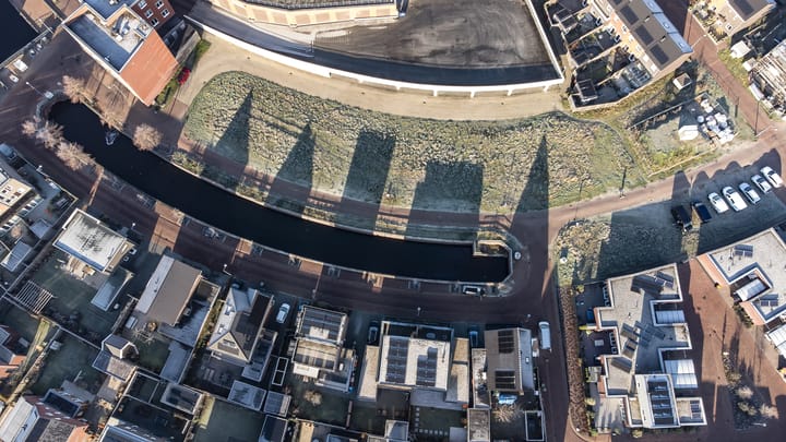 Photo 15 of Appartement Zuidergracht (Bouwnr. A04)