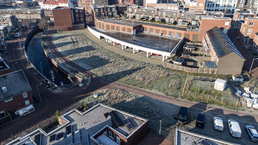 Foto 17 van Appartement Zuidergracht (Bouwnr. A04)