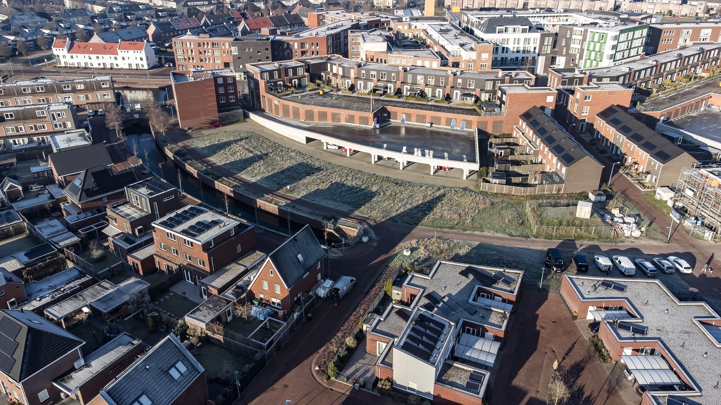 Foto 19 van Appartement Zuidergracht (Bouwnr. A04)