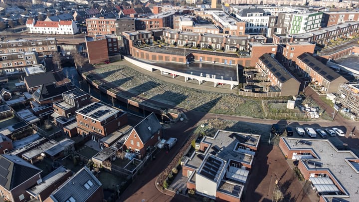 Photo 19 of Appartement Zuidergracht (Bouwnr. A04)