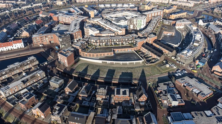 Photo 21 of Appartement Zuidergracht (Bouwnr. A04)