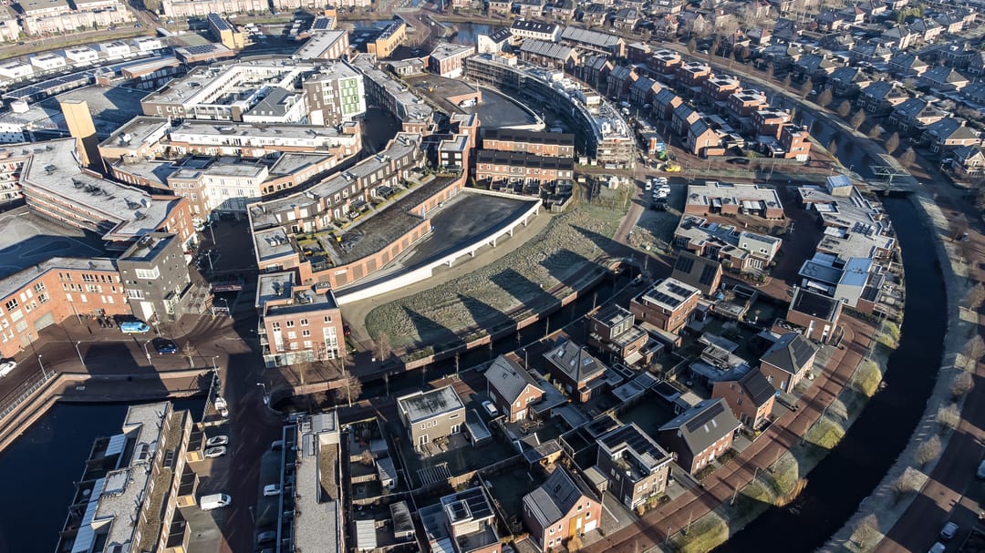 Foto 23 van Appartement Zuidergracht (Bouwnr. A04)