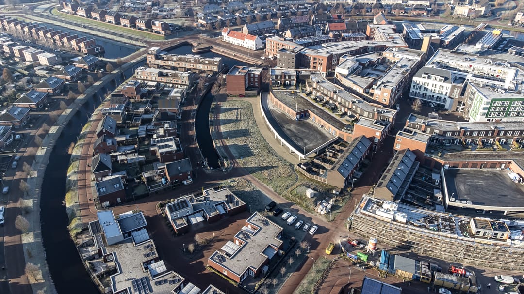 Foto 31 van Appartement Zuidergracht (Bouwnr. A04)