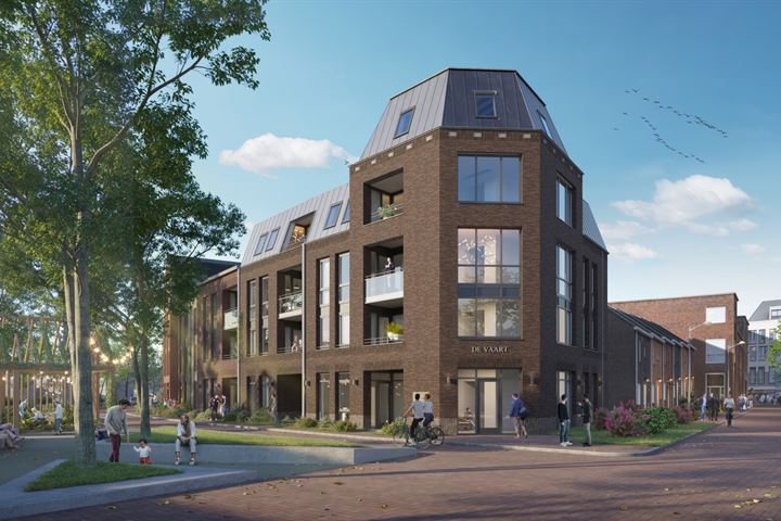 View photo 1 of Appartement Zuidergracht (Bouwnr. A01)