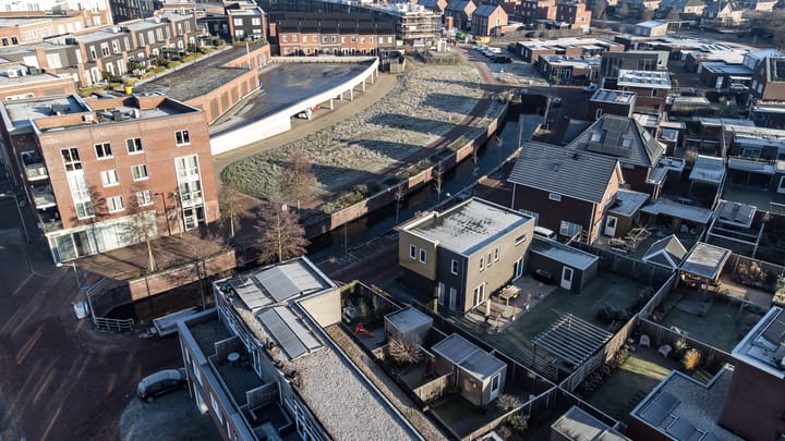 Foto 14 van Appartement Zuidergracht (Bouwnr. A01)