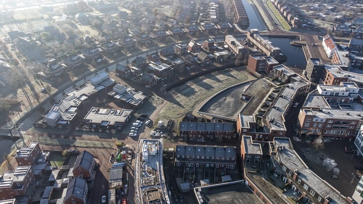 Foto 16 van Appartement Zuidergracht (Bouwnr. A01)