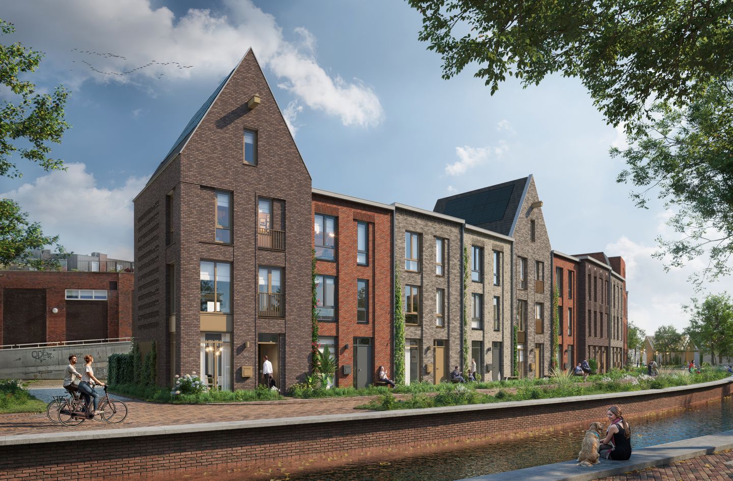 Foto 5 van Appartement Zuidergracht (Bouwnr. A08)