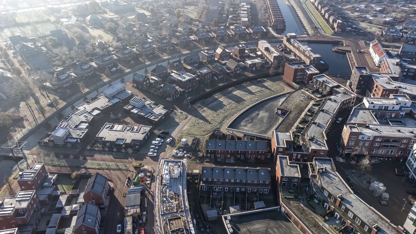 Foto 29 van Appartement Zuidergracht (Bouwnr. A08)